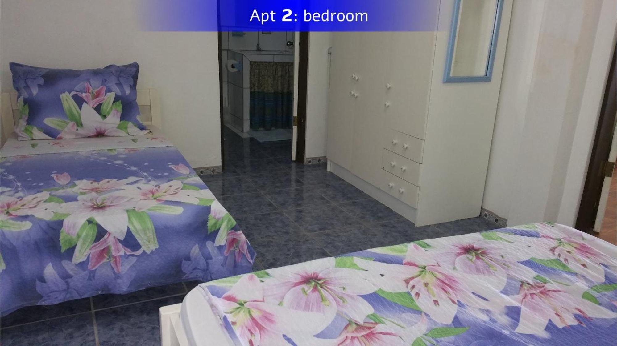 Barracuda Apartments Sámara Camera foto