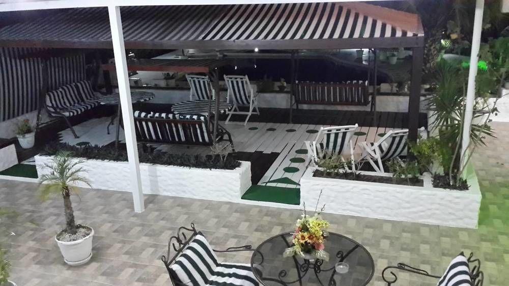 Barracuda Apartments Sámara Esterno foto