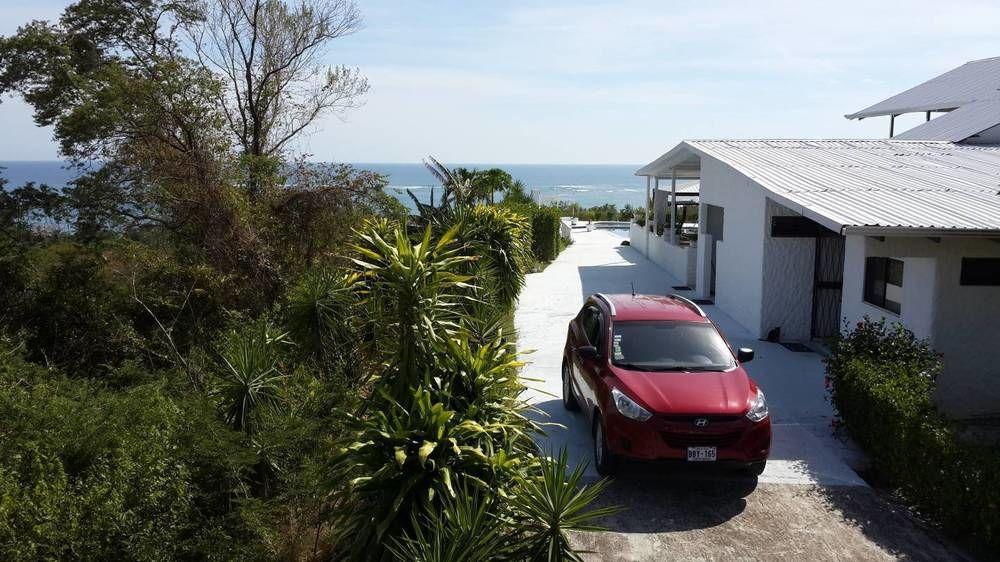 Barracuda Apartments Sámara Esterno foto