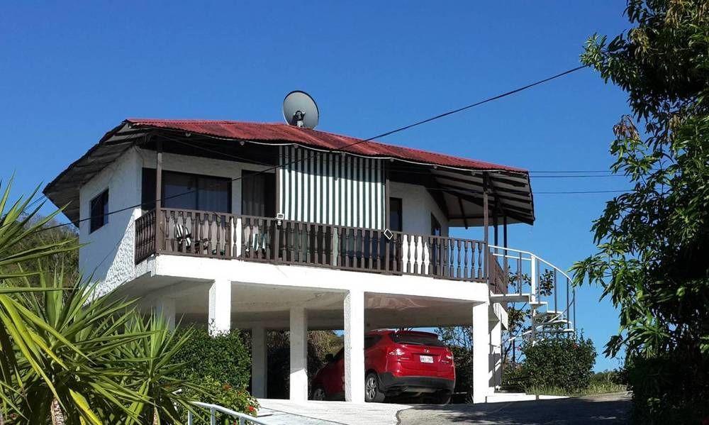 Barracuda Apartments Sámara Esterno foto