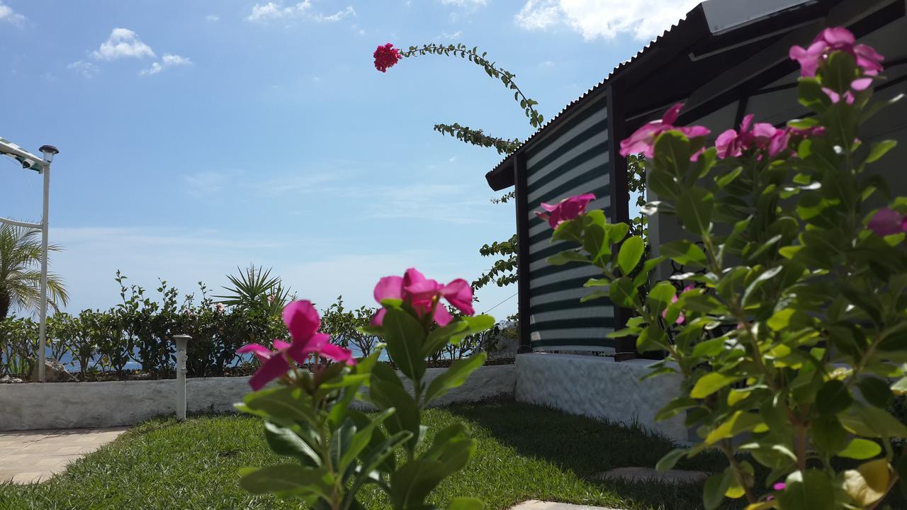 Barracuda Apartments Sámara Esterno foto