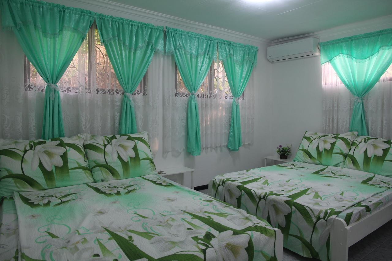 Barracuda Apartments Sámara Esterno foto
