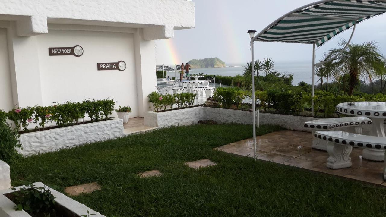 Barracuda Apartments Sámara Esterno foto