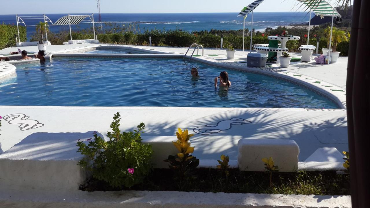 Barracuda Apartments Sámara Esterno foto