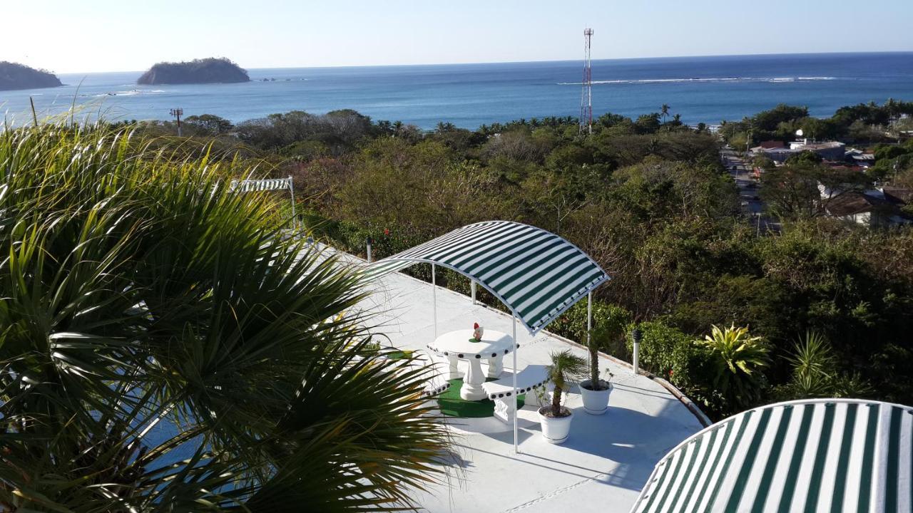Barracuda Apartments Sámara Esterno foto