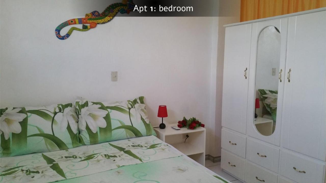 Barracuda Apartments Sámara Esterno foto