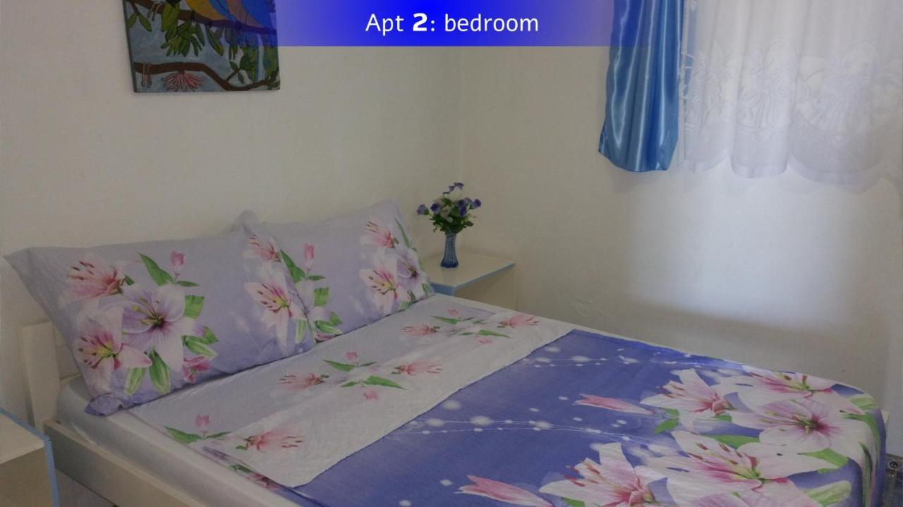 Barracuda Apartments Sámara Esterno foto